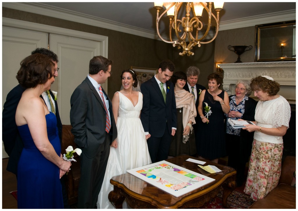 Stephanie Ketubah 2