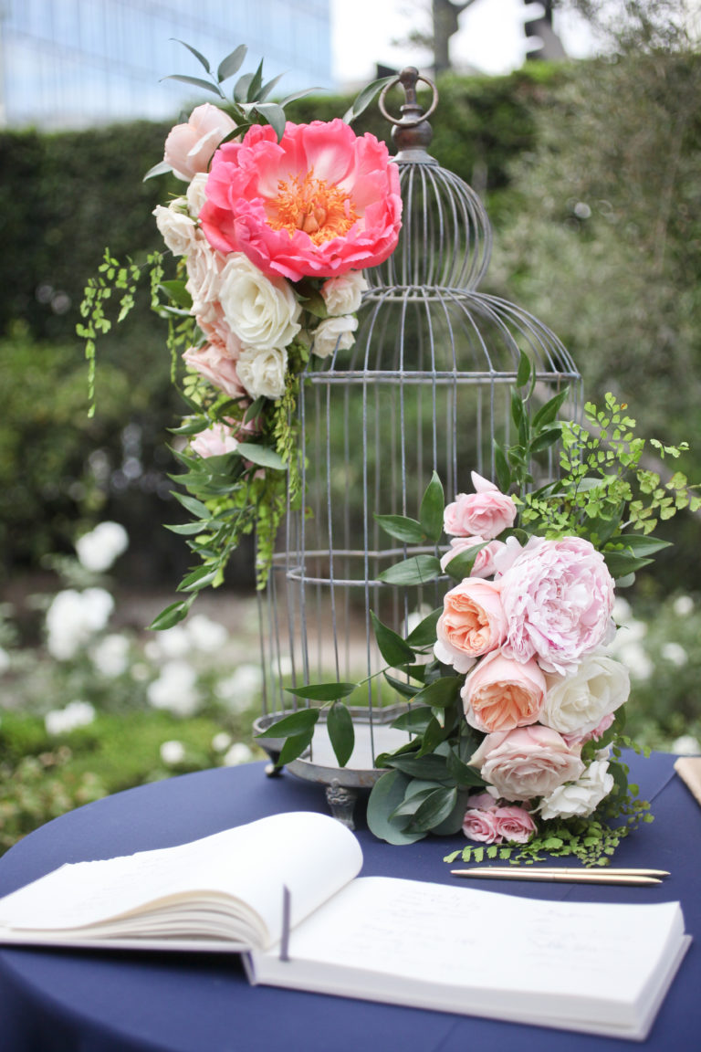 birdcage for cards